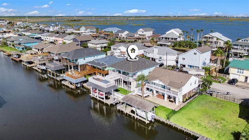 1171 Sailfish St, Bayou Vista, TX, 77563-2714 | Card Image