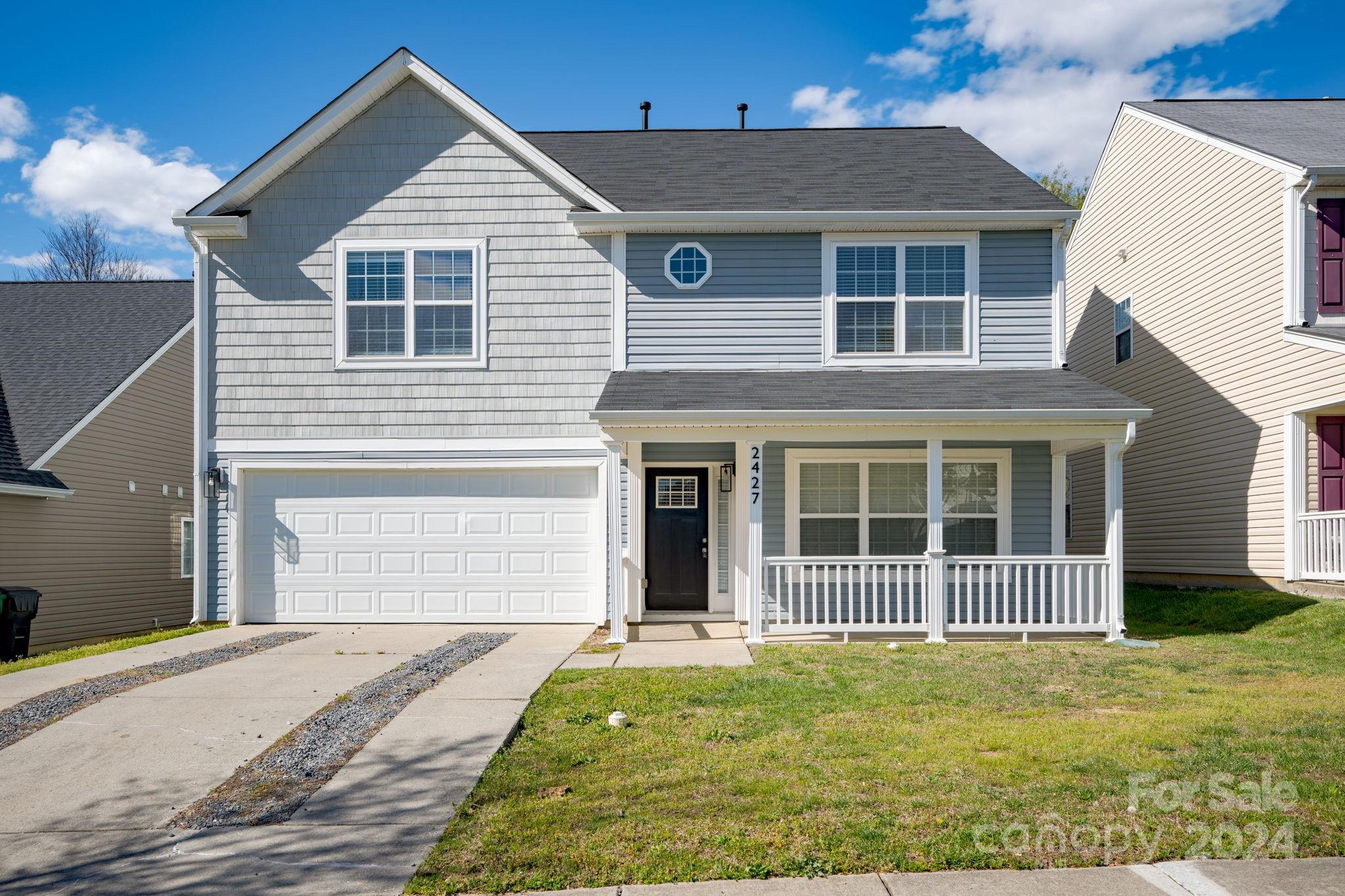 Richard Rozzelle Dr, Charlotte, NC 28214