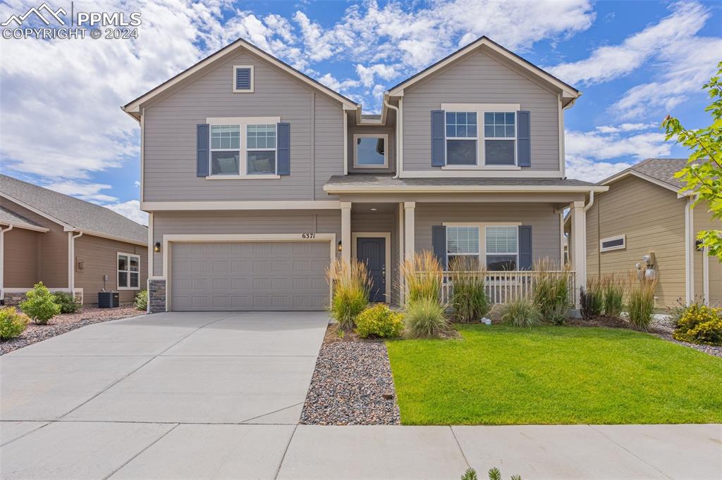 Stonefly Dr, Colorado Springs, CO 80924