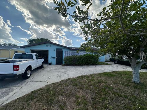 8740 58th Ln N, PINELLAS PARK, FL, 33782-4931 | Card Image