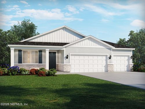 12740 Fabius Way, Jacksonville, FL, 32218-3597 | Card Image