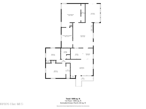 107 Loop Rd, Leland, NC, 28451-7403 | Card Image