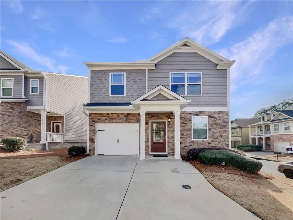 Barberry Dr, Woodstock, GA 30188