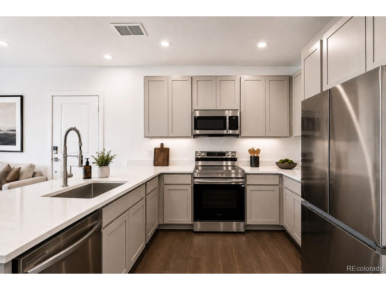 Residential in Denver 2