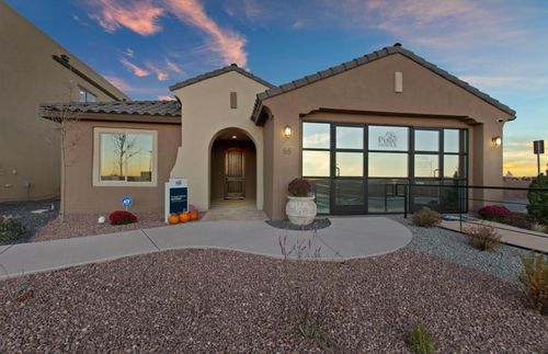 55 Firecrown Ln, Santa Fe, NM, 87508-4520 | Card Image