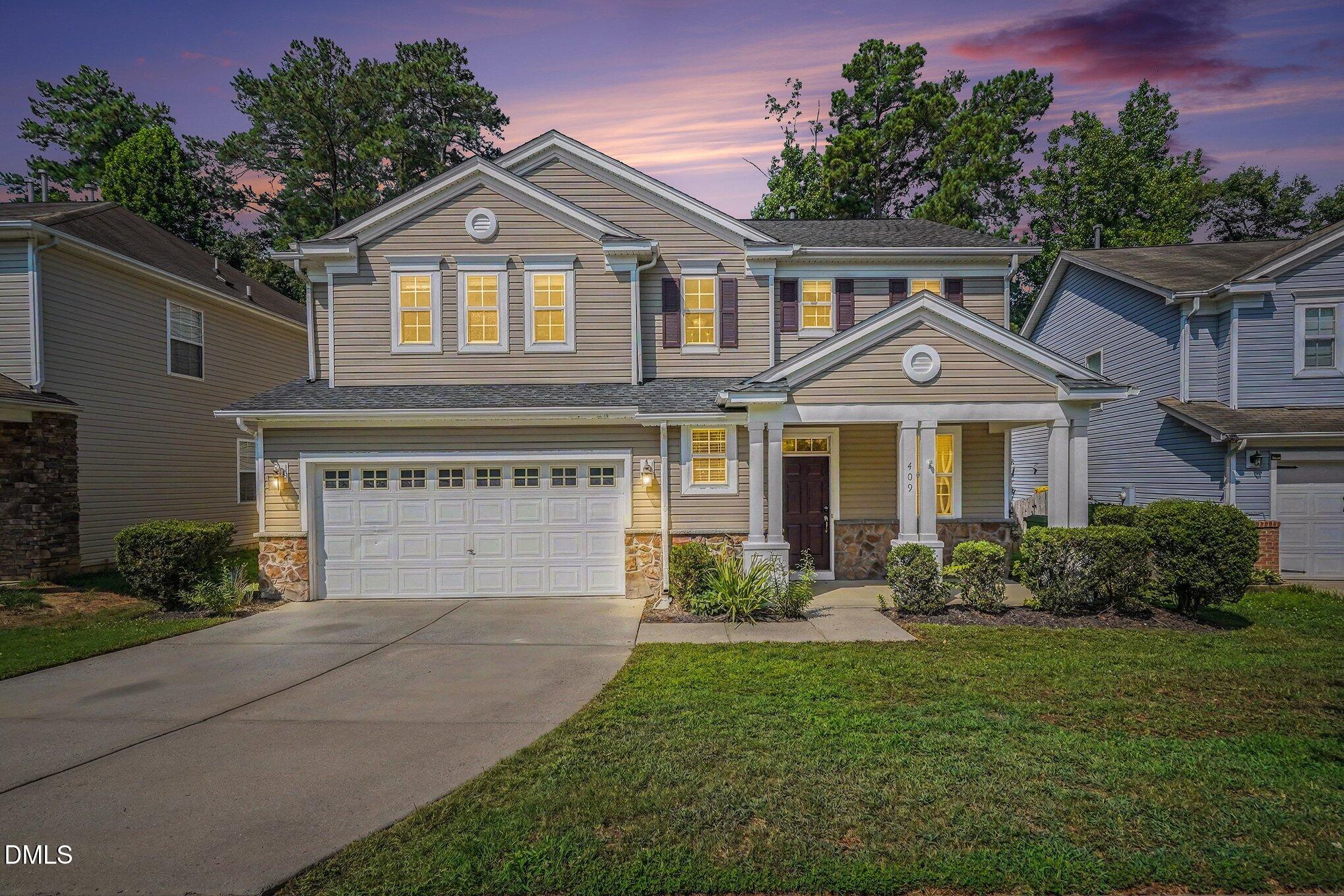 Residential in Fuquay Varina