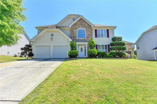 6125 Foxcroft Ct, Morrow, GA, 30260-1069 | Card Image