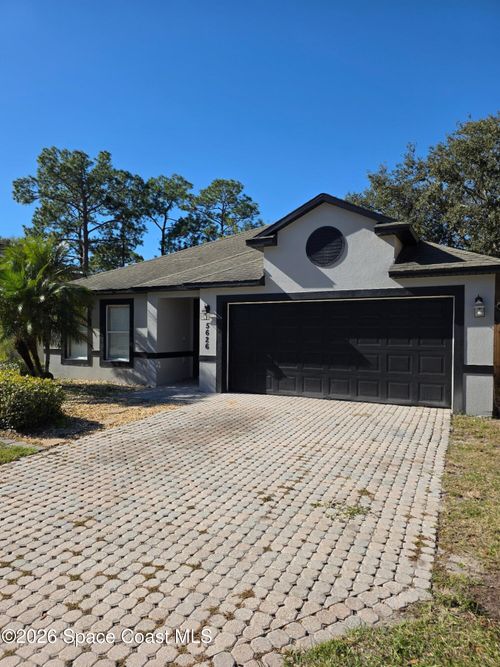 5626 Andrea Street, Titusville, FL, 32780 | Card Image