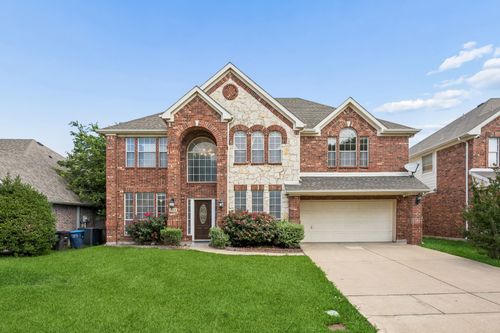 4512 Stone Mountain Drive, Fort Worth, TX, 76123 | Card Image