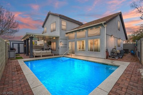 7852 Evening Shadows Ave, Las Vegas, NV, 89131-4694 | Card Image