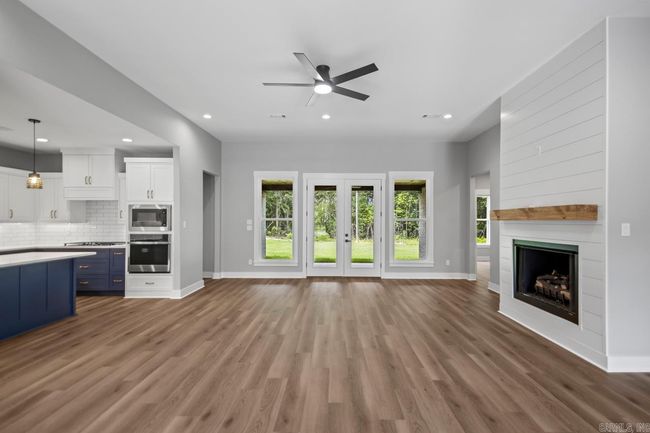 6185 Creekwater Dr, House other with 4 bedrooms, 3 bathrooms and null parking in Alexander AR | Image 11