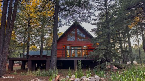 2186 Snow Trl, Forest Lakes, AZ, 85931-0174 | Card Image