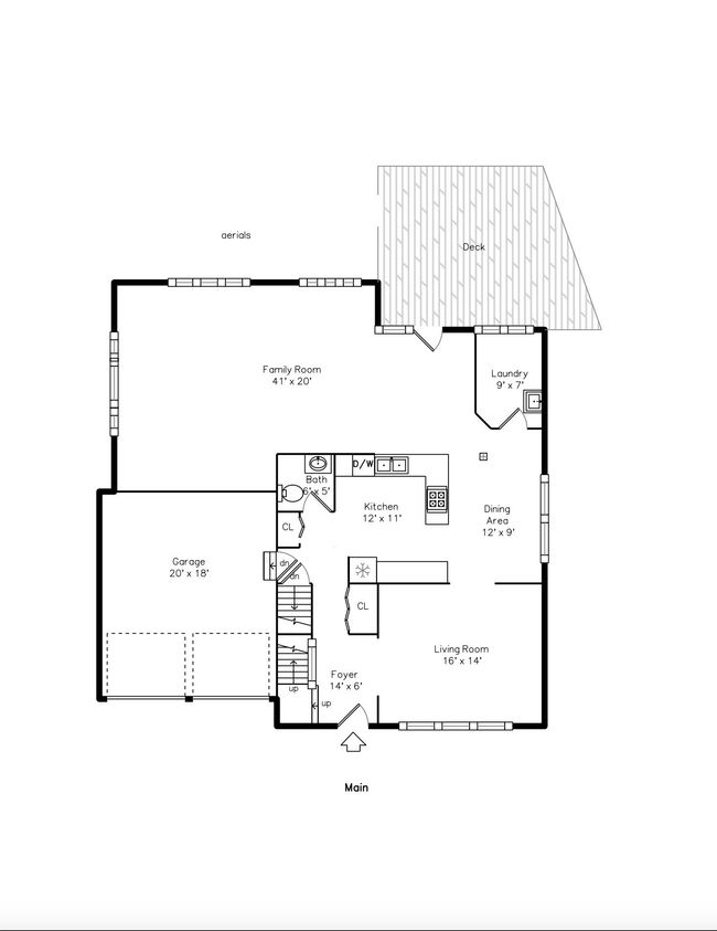 Main floor plan | Image 21