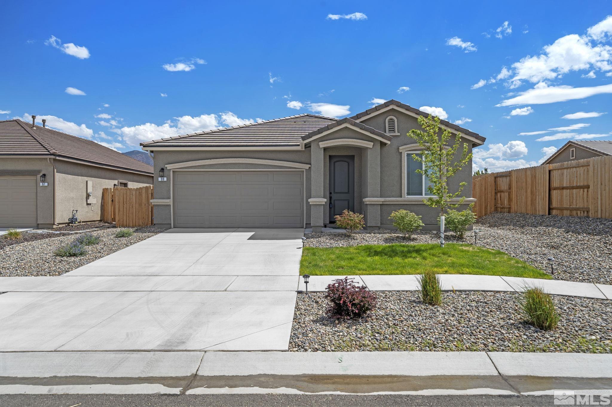 Haskill Way, Dayton, NV 89403