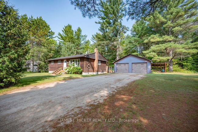 172 Kings Rd, House other with 3 bedrooms, 1 bathrooms and 4 parking in Chalk River ON | Image 32