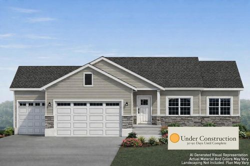 3807 Muskie Drive, Weston, WI, 54476 | Card Image