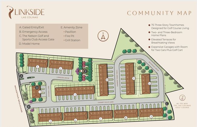 With a fantastic Irving location and great community amenities, you will love life at Linkside in Las Colinas! | Image 23