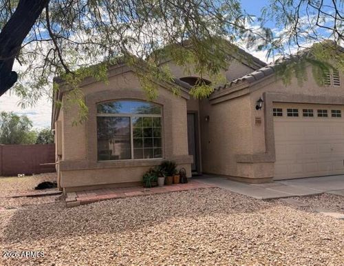 21859 W Cocopah St, Buckeye, AZ, 85326-8020 | Card Image