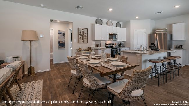 4223 Tarragon Place, House other with 3 bedrooms, 2 bathrooms and null parking in Von Ormy TX | Image 7