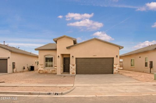 128 Bonnie Trail, Santa Teresa, NM, 88008 | Card Image