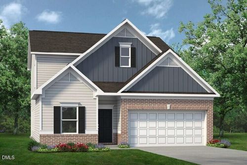 354 White Azalea Way, Benson, NC, 27504-8834 | Card Image