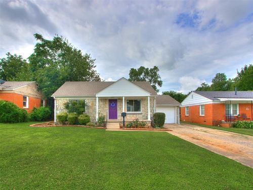 4332 Se 22nd St, Del City, OK, 73115-3244 | Card Image