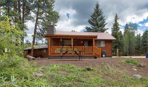Cabin 88 Rohrer Rd, Greer, AZ, 85927 | Card Image