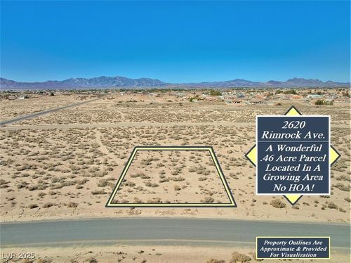 2620 Rimrock St, Pahrump, NV, 89048-6725 | Card Image