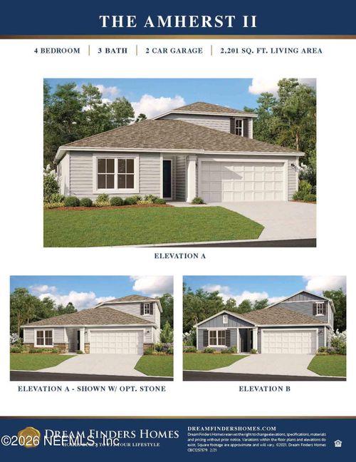 44 Algiers Ct, St Augustine, FL, 32095-0184 | Card Image
