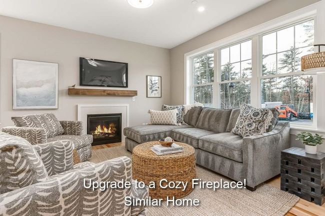 58 - 58 The Cliffs At Evergreen, Evergreen Drive, Condo with 2 bedrooms, 3 bathrooms and null parking in Auburn NH | Image 5