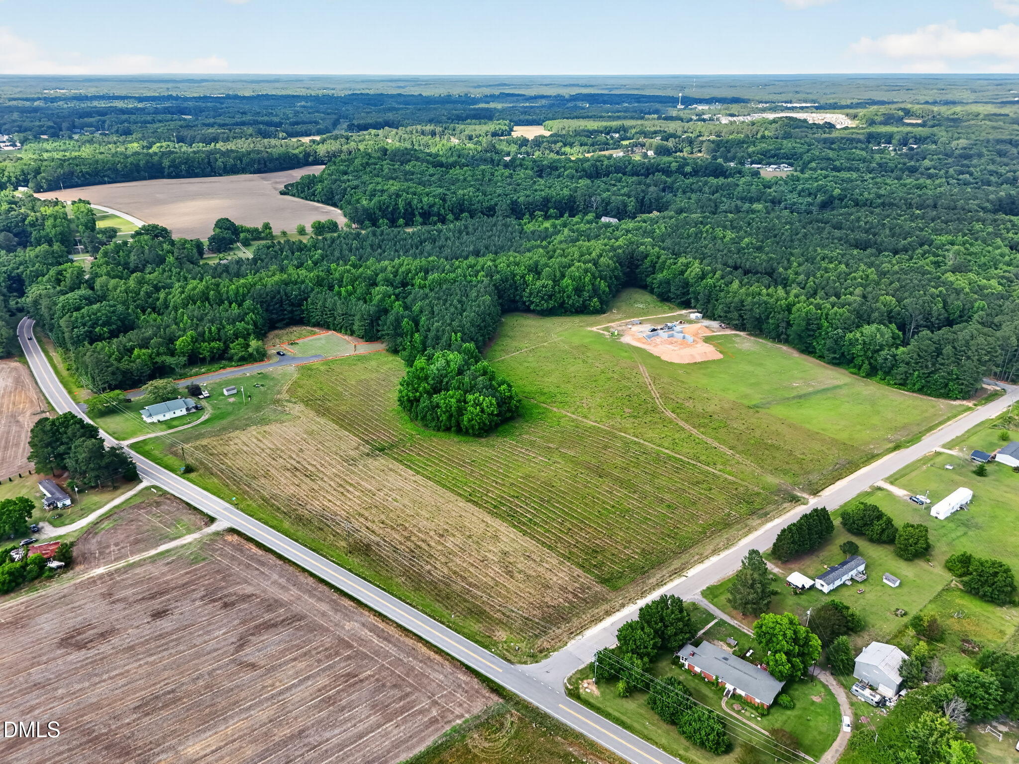 Land in Zebulon 2