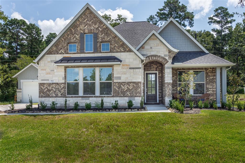 Black Bronco Rd, Magnolia, TX 77354