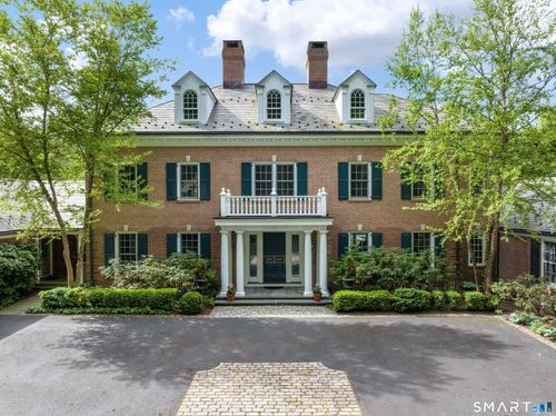 111 Parish Ln, New Canaan, CT, 06840-4436 | Card Image