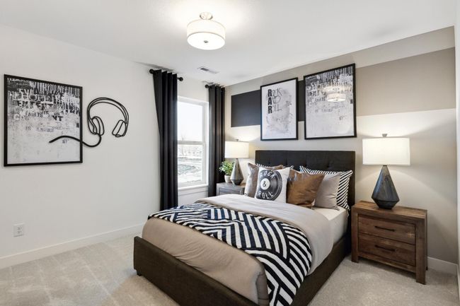 Photo is of a model home. (Some features shown may be different) | Image 27