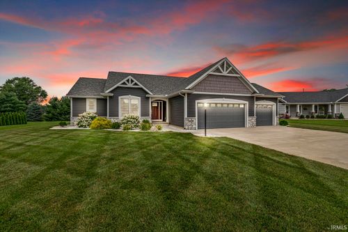 69051 Turnwood Ct, New Paris, IN, 46553-9683 | Card Image