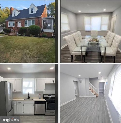 6605 Hansford St, DISTRICT HEIGHTS, MD, 20747-2813 | Card Image