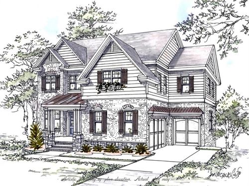 020 Highvale Drive, Marietta, GA, 30064 | Card Image