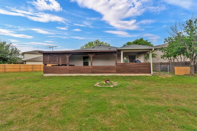 1107 Ascot St, House other with 3 bedrooms, 2 bathrooms and 2 parking in Georgetown TX | Image 25