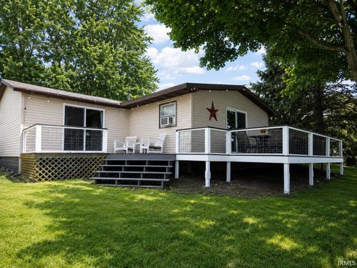 6694 N Harris Loop Road, Monon, IN, 47959 | Card Image