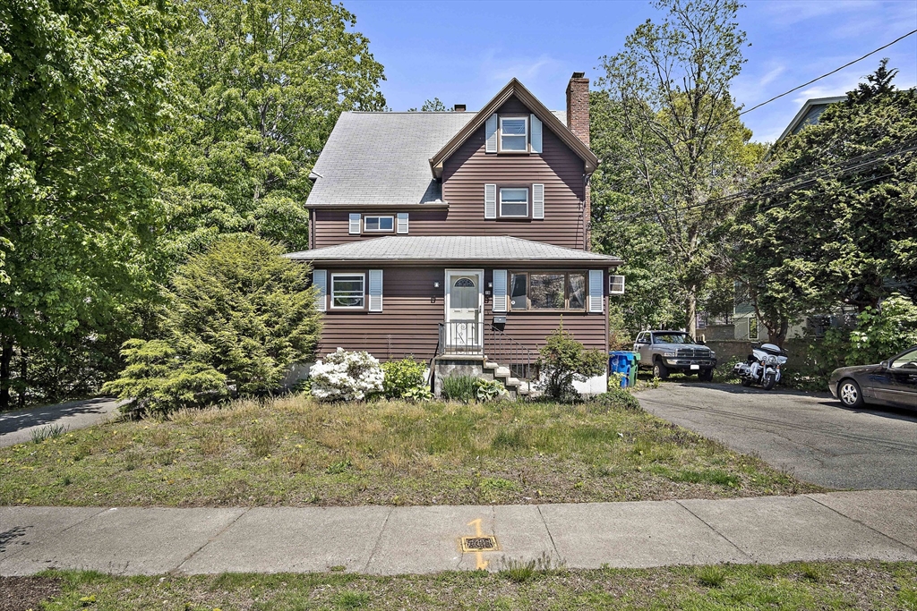 Parsons St, West Newton, MA 02465
