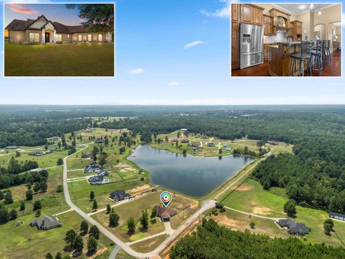 215 Deerfield Lake Cir, Longview, TX, 75605-7766 | Card Image
