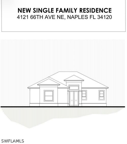 4121 66th Ave Ne, Naples, FL, 34120-2747 | Card Image