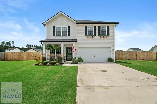 136 Whippoorwill Way Ne, Ludowici, GA, 31316-1167 | Card Image