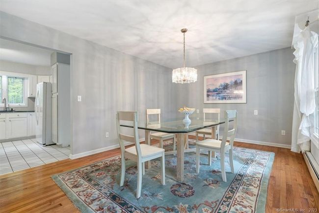 Dining Room Hardwood Flooring | Image 16