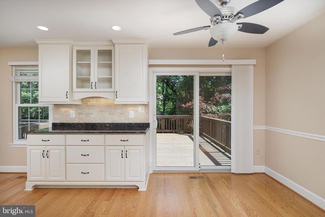 7710 Asterella Ct, Townhouse with 3 bedrooms, 4 bathrooms and null parking in SPRINGFIELD VA | Image 14