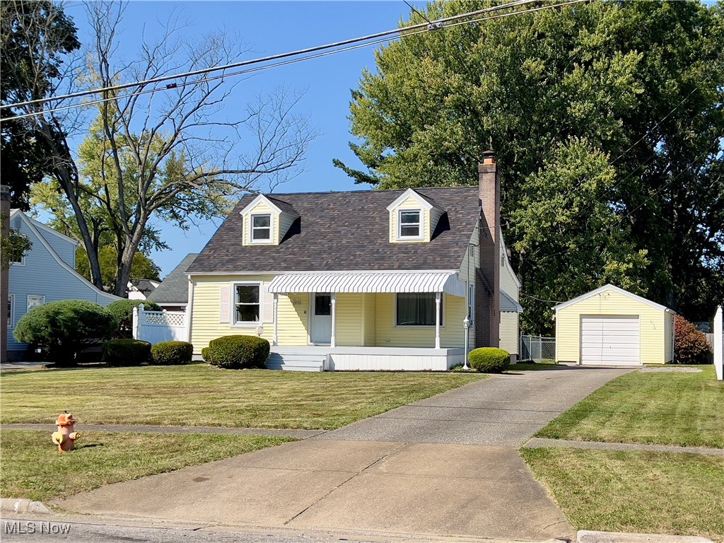 Kirk Rd, Youngstown, OH 44511