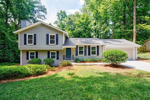 155 Moonshadow Ct, Roswell, GA, 30075-3511 | Card Image