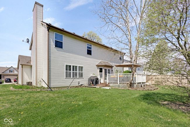 11347 Whitewater Way, House other with 5 bedrooms, 4 bathrooms and null parking in Fishers IN | Image 76