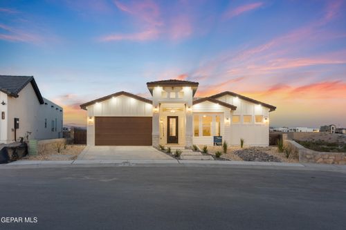 284 Emerald Day Pl, Horizon City, TX, 79928-2360 | Card Image