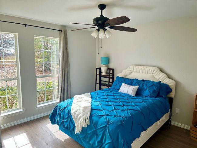 Bedroom 2 with view to front yard | Image 16